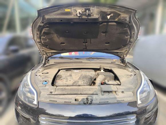 [无锡·苏H] 二手众泰众泰SR92017款 2.0T 手动极致之心版