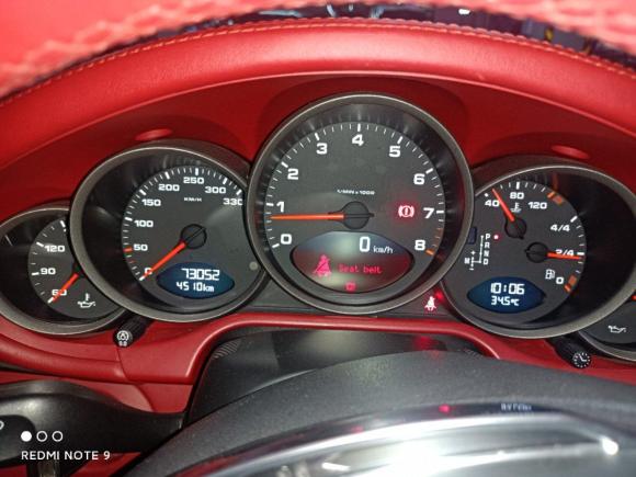 [武汉·鄂A] 二手保时捷保时捷9112010款 Carrera 3.6L