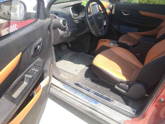 [西安·陕A] 二手奇瑞新能源小蚂蚁2018款 4座智炫版