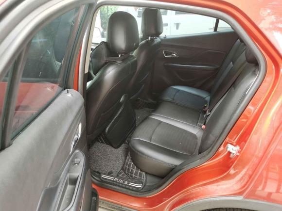 [合肥·皖A] 二手别克昂科拉2014款 1.4T 自动两驱都市精英型