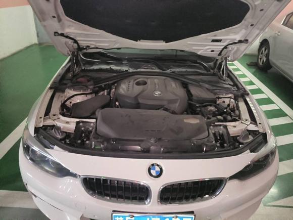 [南通·苏F] 二手宝马宝马4系2017款 425i Gran Coupe 领先型M运动套装