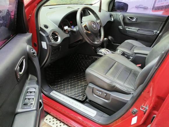 [常州·苏D] 二手雷诺科雷傲2012款 2.5L 两驱豪华导航版