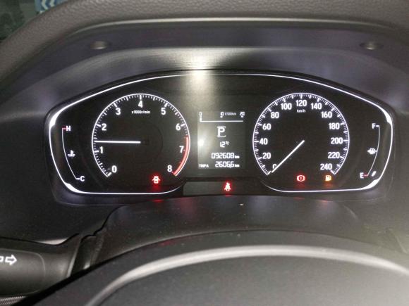 [宁波·浙B] 二手本田雅阁2018款 260TURBO 精英版 国V