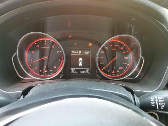 [西安·陕A] 二手汉腾汽车汉腾X72016款 2.0T DCT御马版