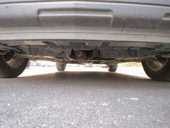 [上海·沪C] 二手雪佛兰创酷2016款 1.4T 手动两驱舒适天窗版