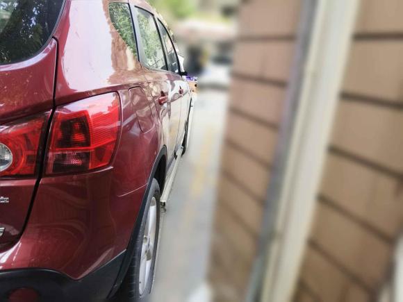 [佛山·粤Y] 二手日产逍客2012款 2.0XV 雷 CVT 2WD