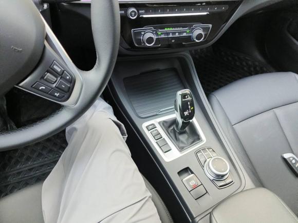 [合肥·皖A] 二手宝马宝马1系2021款 改款 120i M运动版