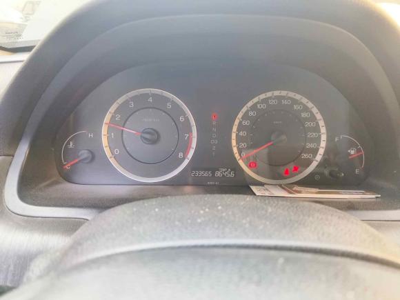 [济南·鲁A] 二手本田雅阁2008款 2.4L EX