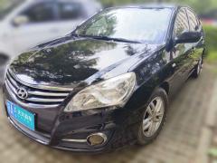 [武汉·鄂A] 现代悦动2011款 1.6L 自动舒适型