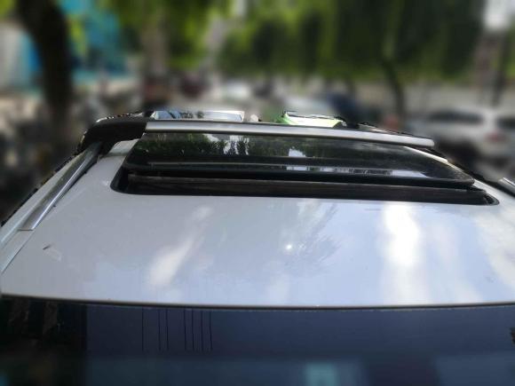 [西安·陕A] 二手凯迪拉克凯迪拉克SRX2014款 3.0L 精英型