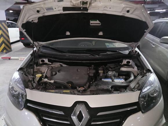 [上海·沪A] 二手雷诺科雷傲2014款 2.0L 两驱舒适版