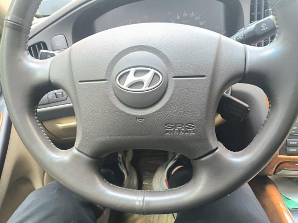 [广州·粤A] 二手现代伊兰特2005款 1.8L 自动豪华型