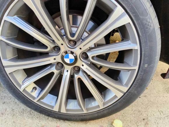 [合肥·皖A] 二手宝马宝马3系2013款 320i时尚型