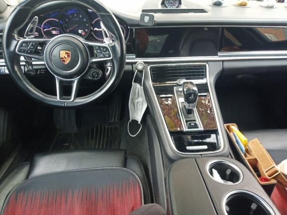 [青岛·鲁B] 二手保时捷Panamera2017款 Panamera 3.0T
