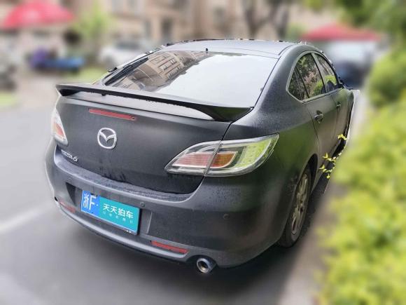 [嘉兴·浙F] 二手马自达睿翼2010款 轿跑 2.0L 自动豪华版