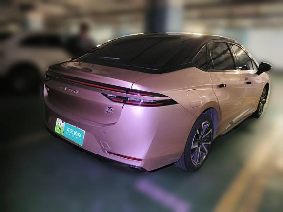 [上海·沪A] 二手埃安AION S Plus2021款 80 科技版