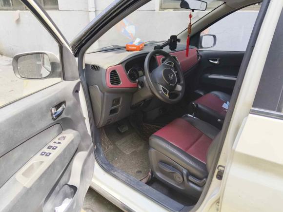 [上海·鄂E] 二手长安欧尚欧力威2015款 X6 1.4L IMT旗舰版