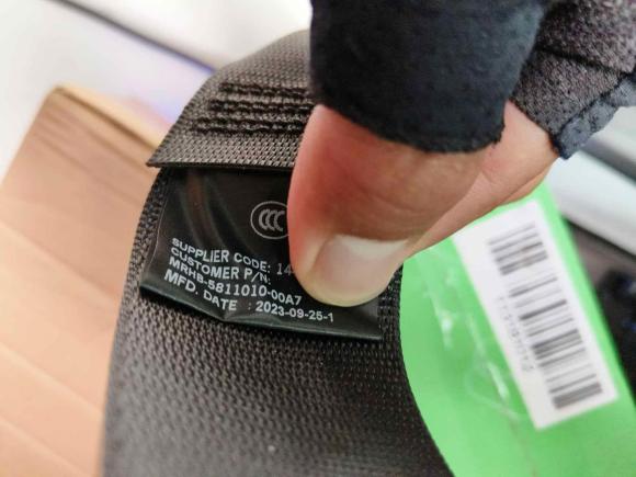 [合肥·皖A] 二手腾势腾势D92022款 DM-i 970 四驱尊荣型