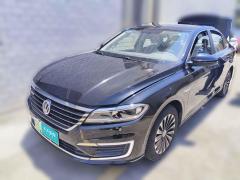 [无锡·苏B] 大众朗逸纯电2019款 优享版