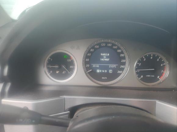 [台州·浙C] 二手奔驰奔驰GLK级2008款 GLK 350 4MATIC