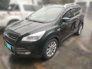 福特翼虎2015款 1.5L GTDi 四驱精英型「西安二手车」「天天拍车」