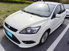 [南通·苏F] 福特福克斯2013款 两厢经典 1.8L 自动时尚型