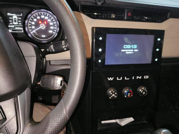 [苏州·苏U] 二手五菱汽车五菱宏光PLUS2019款 1.5T 手动豪华型 7座