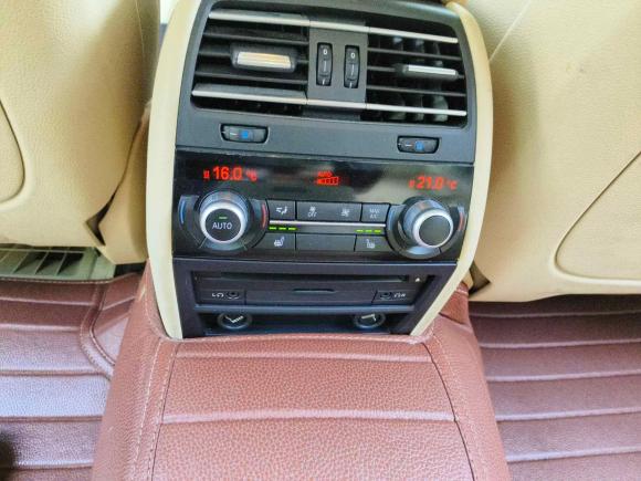 [上海·沪A] 二手宝马宝马7系2013款 740Li 领先型