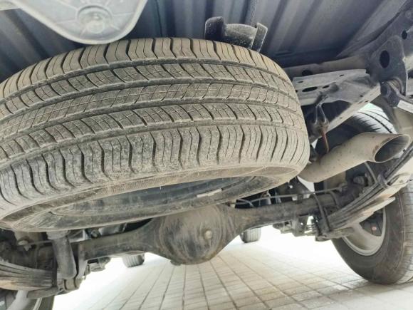 [济南·鲁A] 二手长城金刚炮2022款 2.0T手动柴油两驱创业型标箱GW4D20M