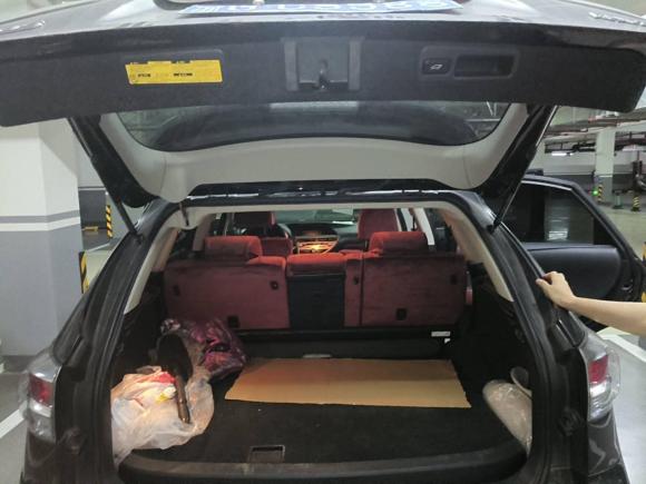 [义乌·浙G] 二手雷克萨斯雷克萨斯RX经典2013款 270 豪华版