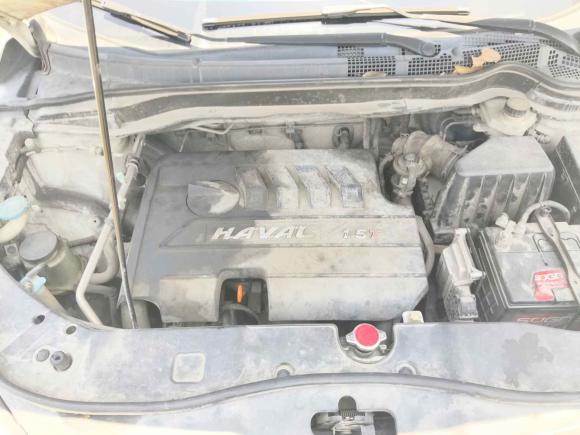 [温州·浙C] 二手哈弗哈弗H62015款 运动版 1.5T 自动两驱豪华型