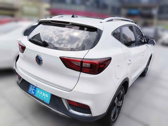 [苏州·苏E] 二手名爵名爵ZS2017款 1.5L 自动尊享互联网版