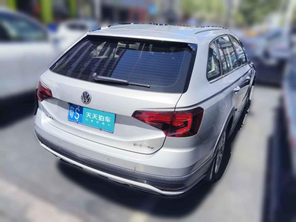 [深圳·粤S] 二手大众C-TREK蔚领2018款 1.5L 自动舒适型