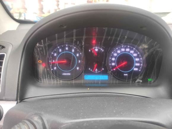 [温州·浙C] 二手雪佛兰科帕奇2012款 2.4L 两驱城市版 5座