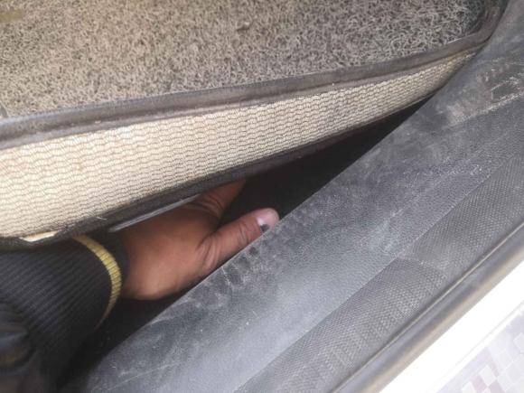 [西安·陕U] 二手名爵名爵62017款 20T 自动豪华智联版 国V