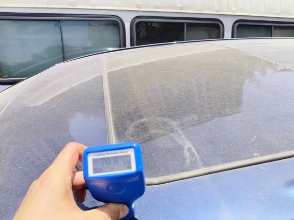 [杭州·苏E] 二手别克别克GL82014款 2.4L CT豪华商务舒适版