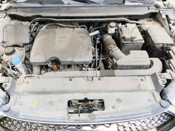 [西安·陕U] 二手哈弗哈弗初恋2021款 1.5T 自动大四版