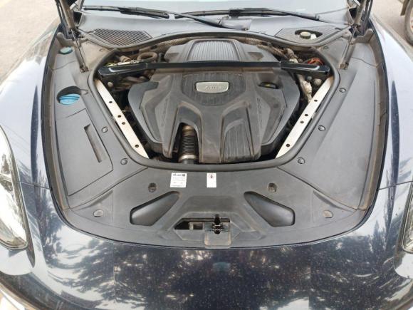 [青岛·鲁B] 二手保时捷Panamera2017款 Panamera 3.0T