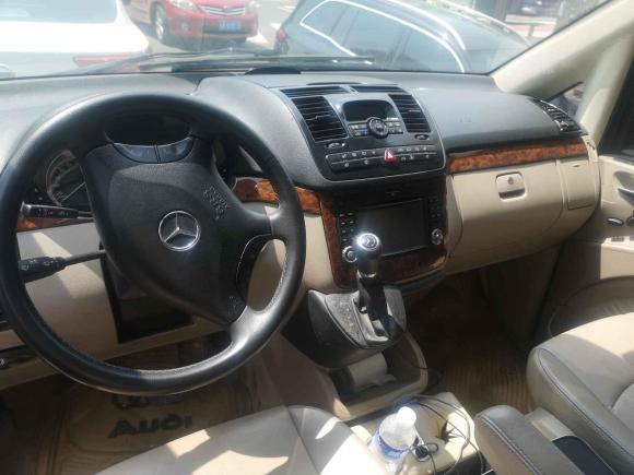 [无锡·鲁A] 二手奔驰唯雅诺2010款 2.5L 尊贵版