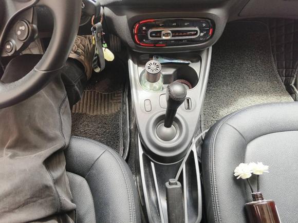 [义乌·浙G] 二手smartsmart forfour2018款 1.0L 52千瓦激情版