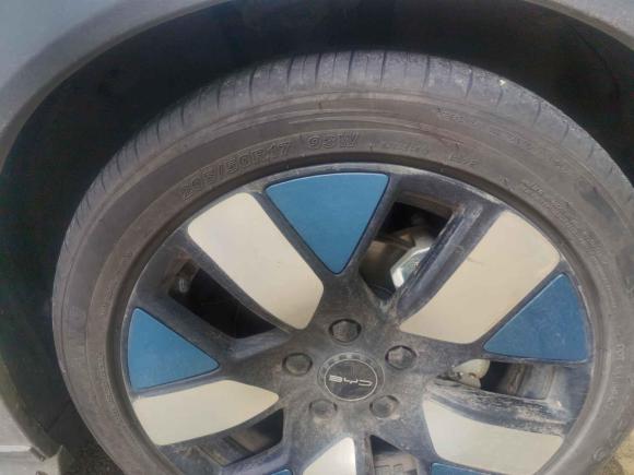 [金华·浙G] 二手比亚迪海豚2021款 401km 骑士版