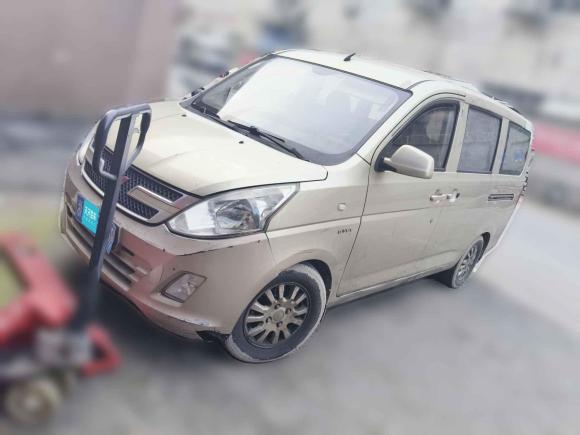 [杭州·浙A] 二手五菱汽车五菱荣光V2015款 1.5L标准型