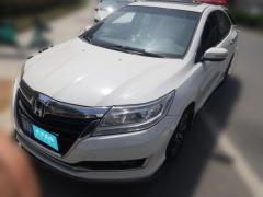 [金华·浙G]本田&nbsp;&nbsp;凌派&nbsp;&nbsp;2016款1.8LCVT豪华版