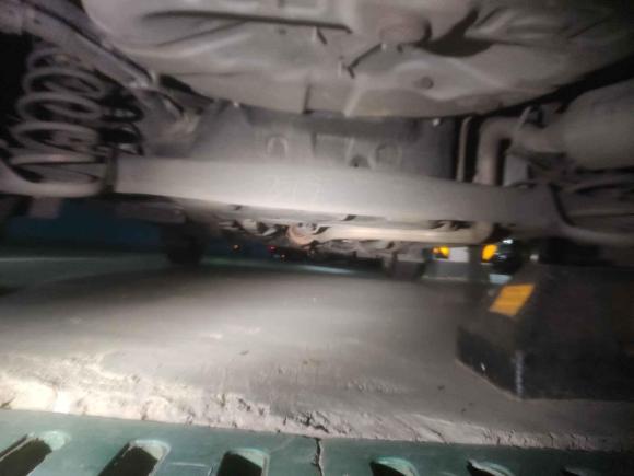 [南昌·赣A] 二手丰田威驰FS2017款 1.5L CVT锋驰版