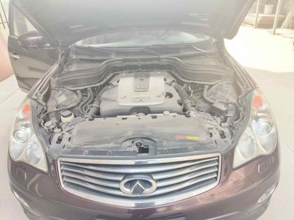 [南京·苏L] 二手英菲尼迪英菲尼迪EX2013款 EX25 两驱优雅版