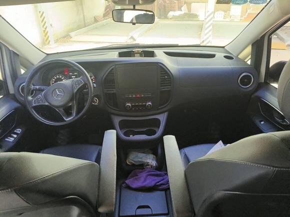 [上海·沪C] 二手奔驰威霆2016款 2.0T 商务版