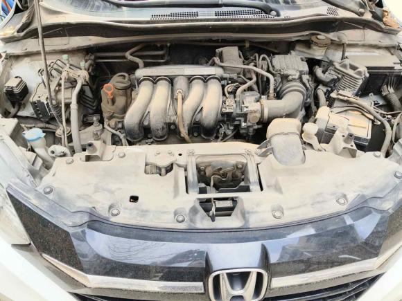 [济南·鲁A] 二手本田缤智2015款 1.5L CVT两驱舒适型