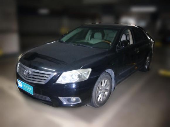 丰田凯美瑞2009款 240G 豪华版「深圳二手车」「天天拍车」