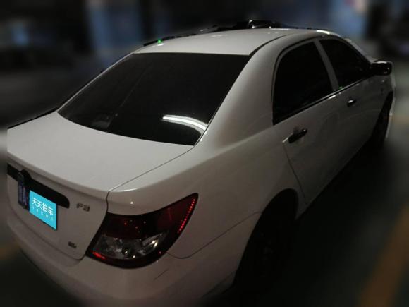 [济南·鲁A] 二手比亚迪比亚迪F32018款 1.5L 手动经典型