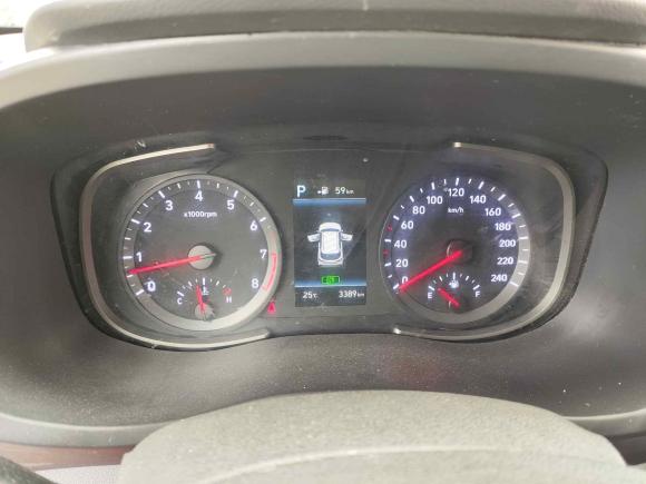 [台州·闽J] 二手现代北京现代ix352018款 2.0L 自动两驱智勇·畅享版